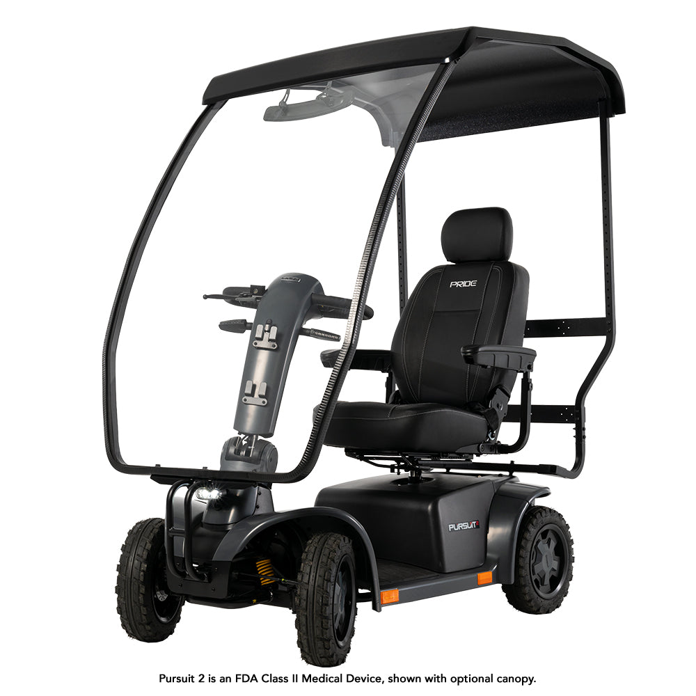 Pride Hard Top Canopy