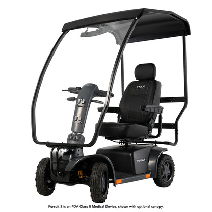 Pride Hard Top Canopy