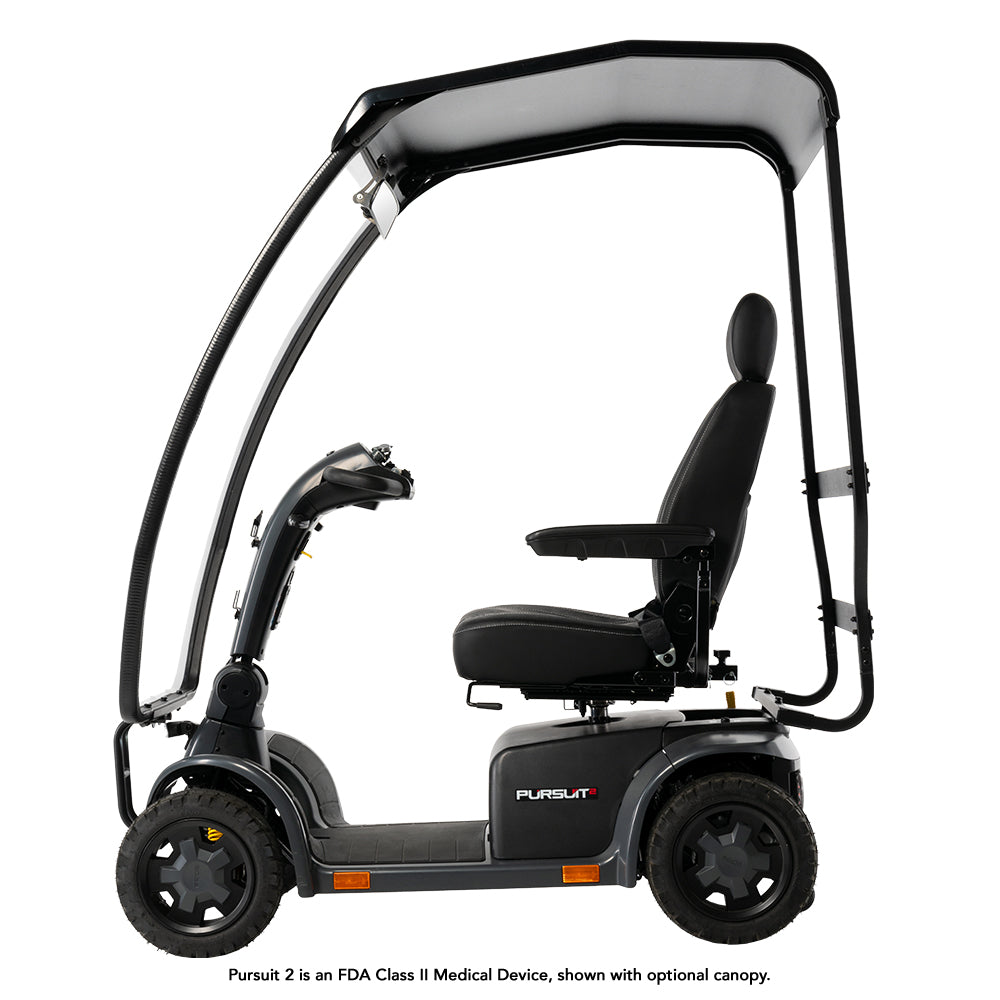 Pride Hard Top Canopy