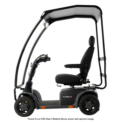 Pride Hard Top Canopy