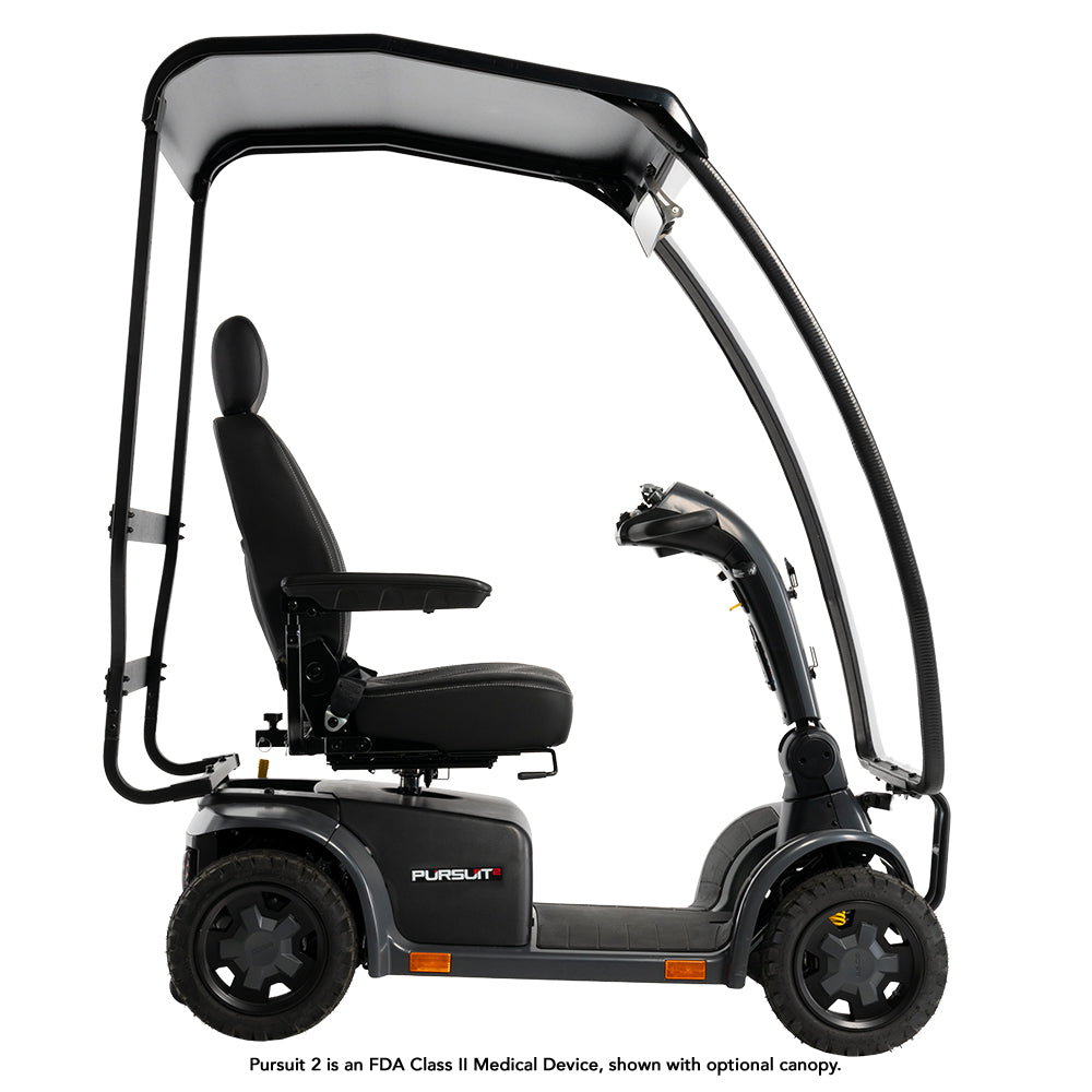 Pride Hard Top Canopy