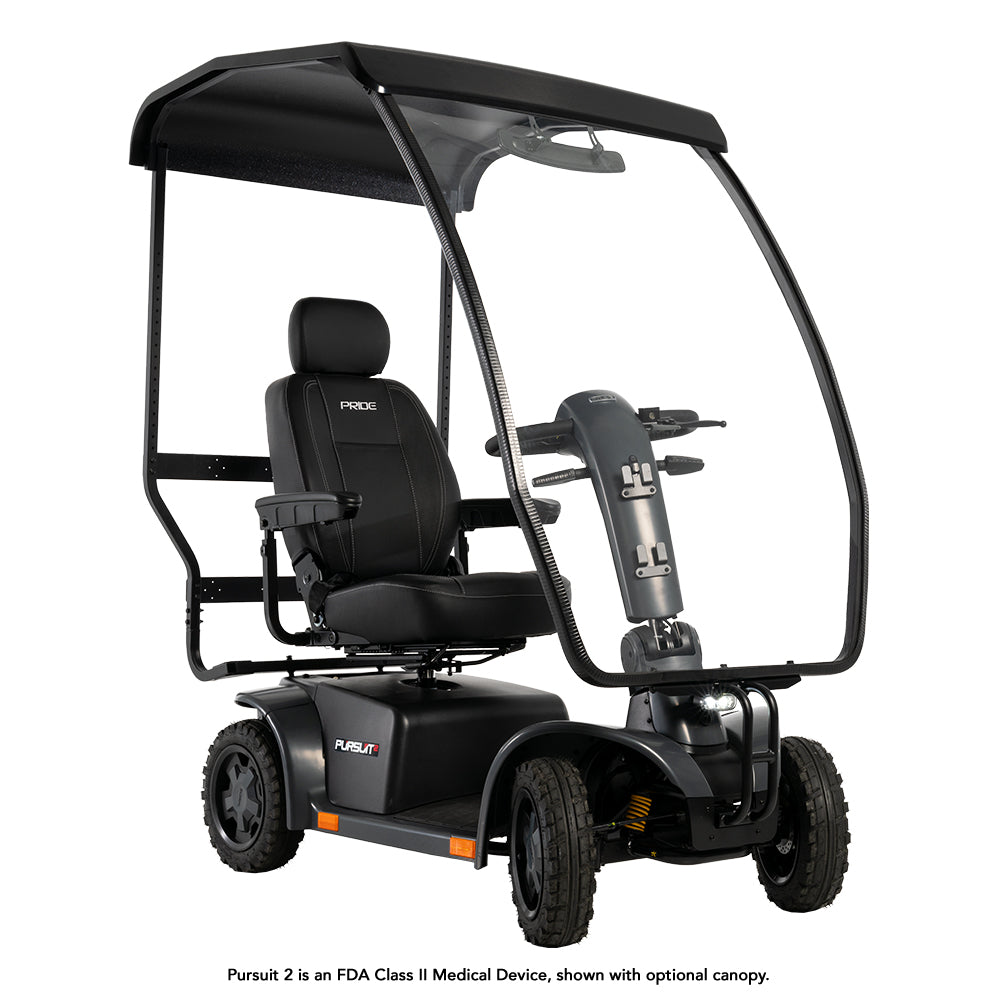 Pride Hard Top Canopy