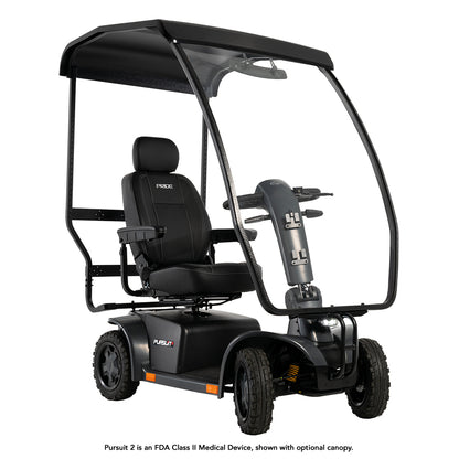 Pride Hard Top Canopy