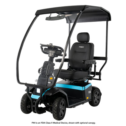 Pride Hard Top Canopy