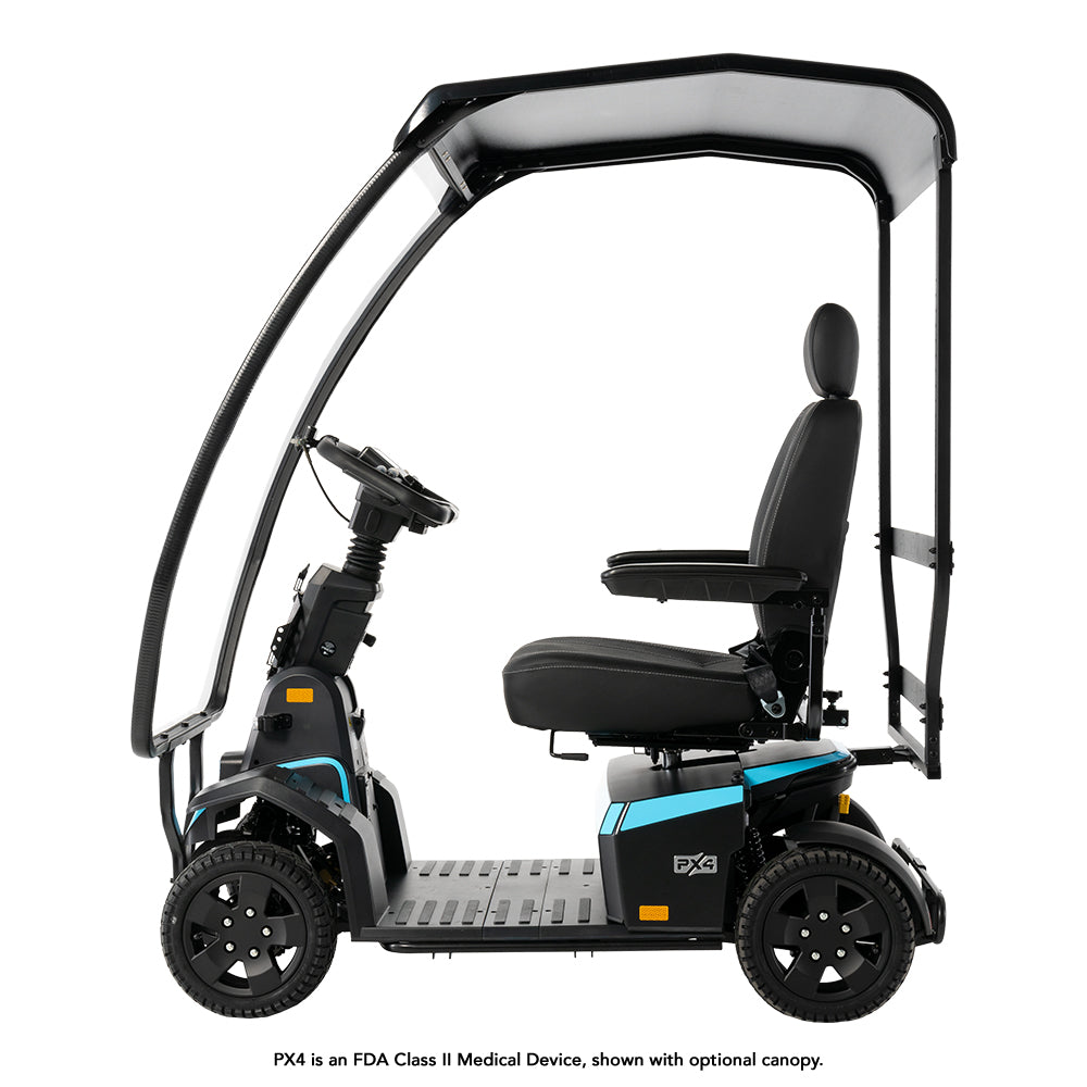 Pride Hard Top Canopy