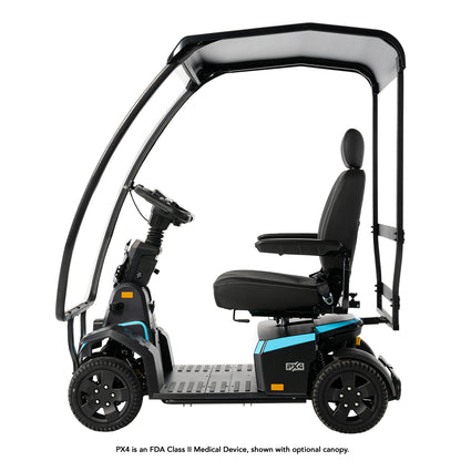 Pride Hard Top Canopy