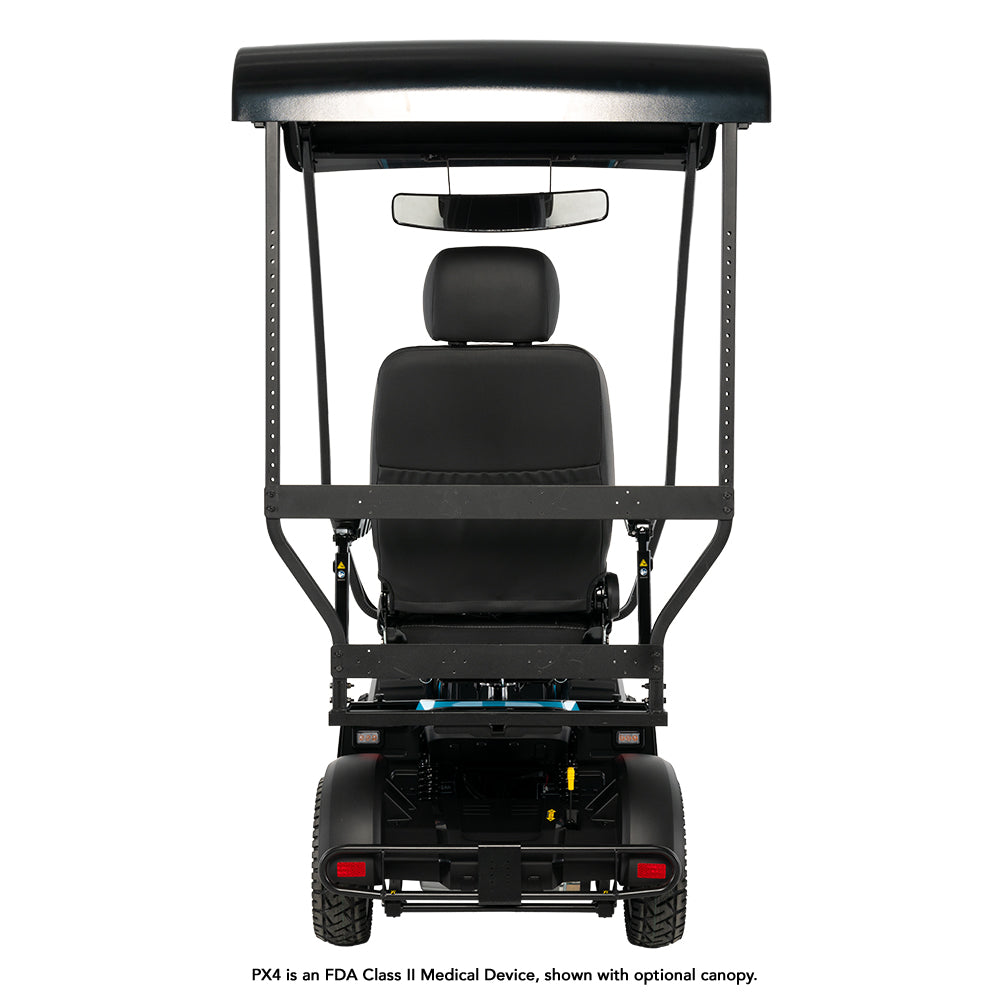 Pride Hard Top Canopy