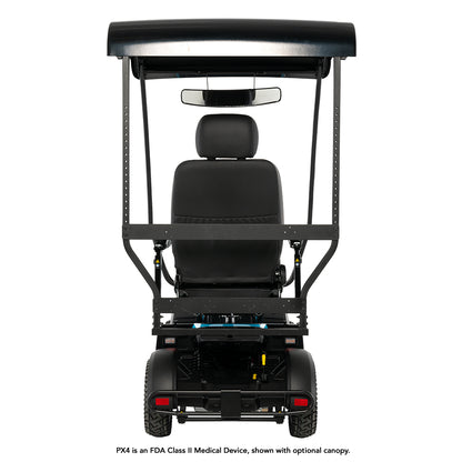 Pride Hard Top Canopy