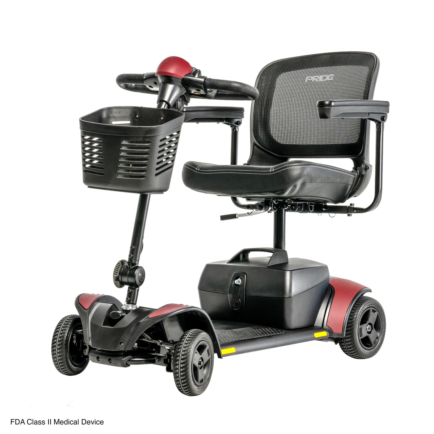 Pride Go Go Elite Traveller 2