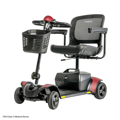 Pride Go Go Elite Traveller 2