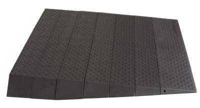 Harmar Rubber Threshold Ramp 1 Inch - 4 Inch Rise