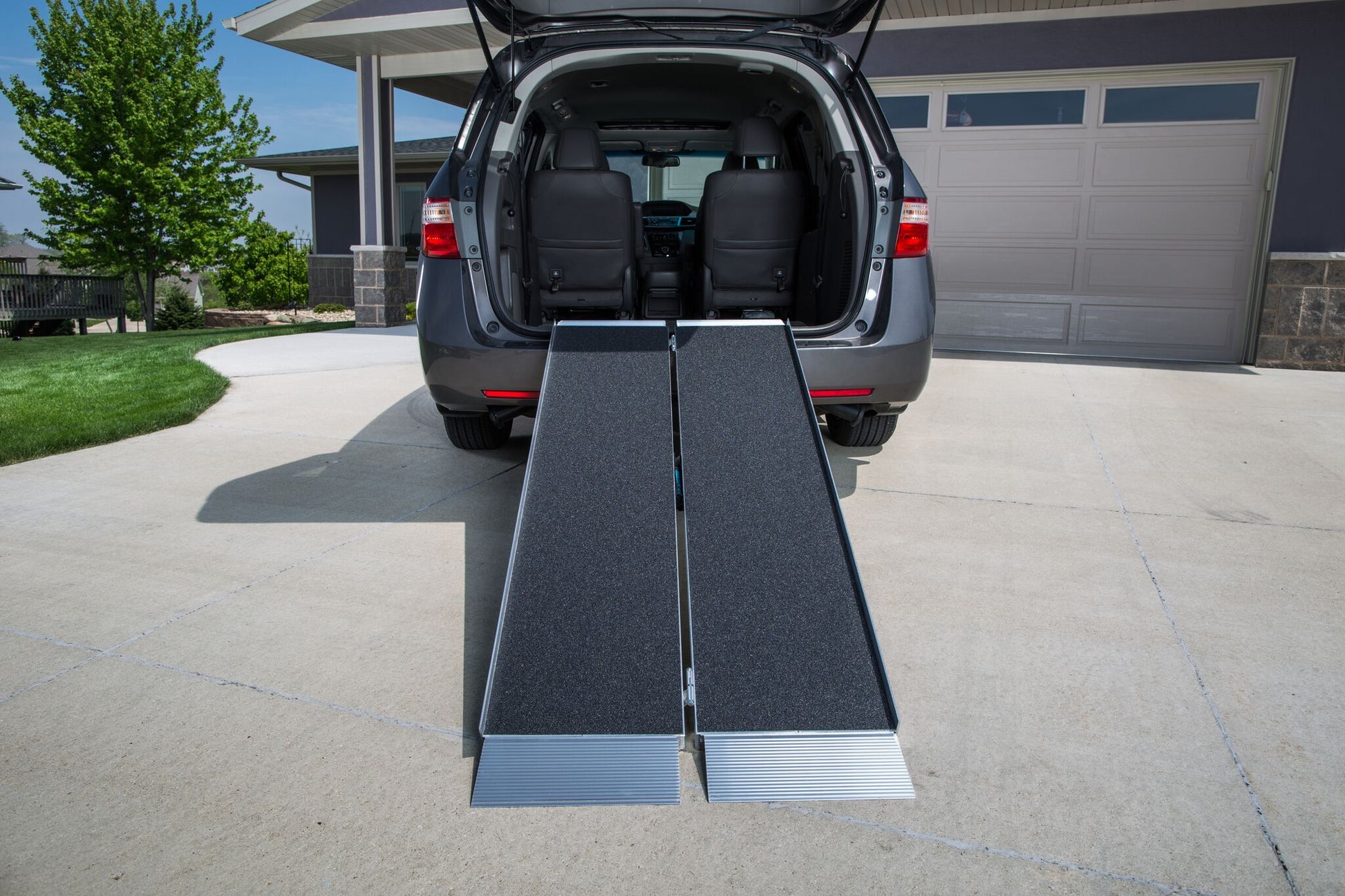 Online Shop for EZ Access Suitcase Singlefold AS Ramp | HomeTown Mobility