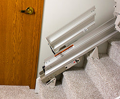 Bruno Elan Straight Stair Lift SRE-3050