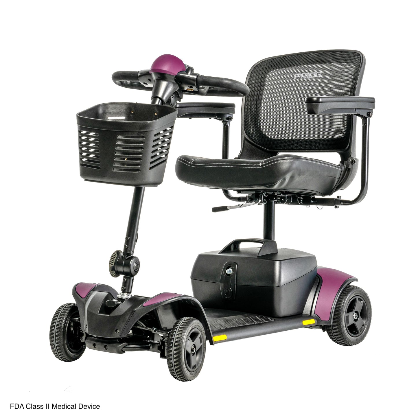 Pride Go Go Elite Traveller 2