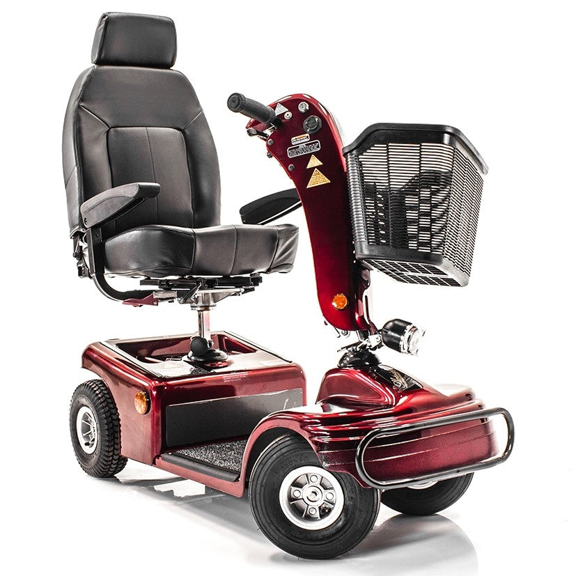 Online Shop for Shoprider Sunrunner 4 - Model 888B-4 - Electric Scooter | HomeTown Mobility