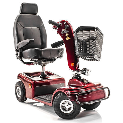 Online Shop for Shoprider Sunrunner 4 - Model 888B-4 - Electric Scooter | HomeTown Mobility