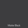 Matte Black