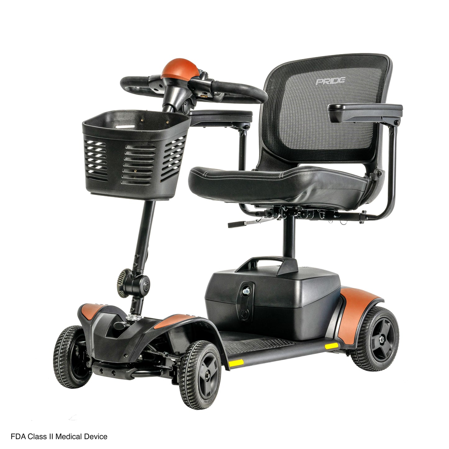 Pride Go Go Elite Traveller 2