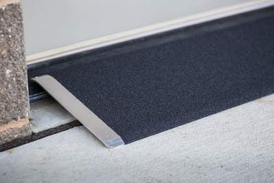 Online Shop for EZ Access Angled Entry Plate | HomeTown Mobility