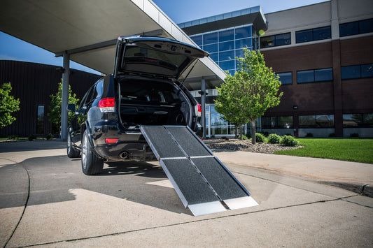 Online Shop for EZ Access Suitcase Trifold AS Ramp | HomeTown Mobility