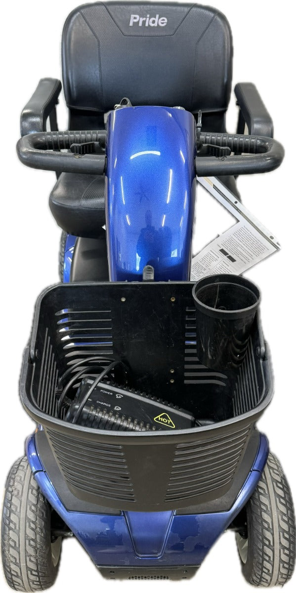 Used Pride Victory 10 Mobility Scooter 4 wheel (2016 - 2023) SEE SPECS FOR PRICING