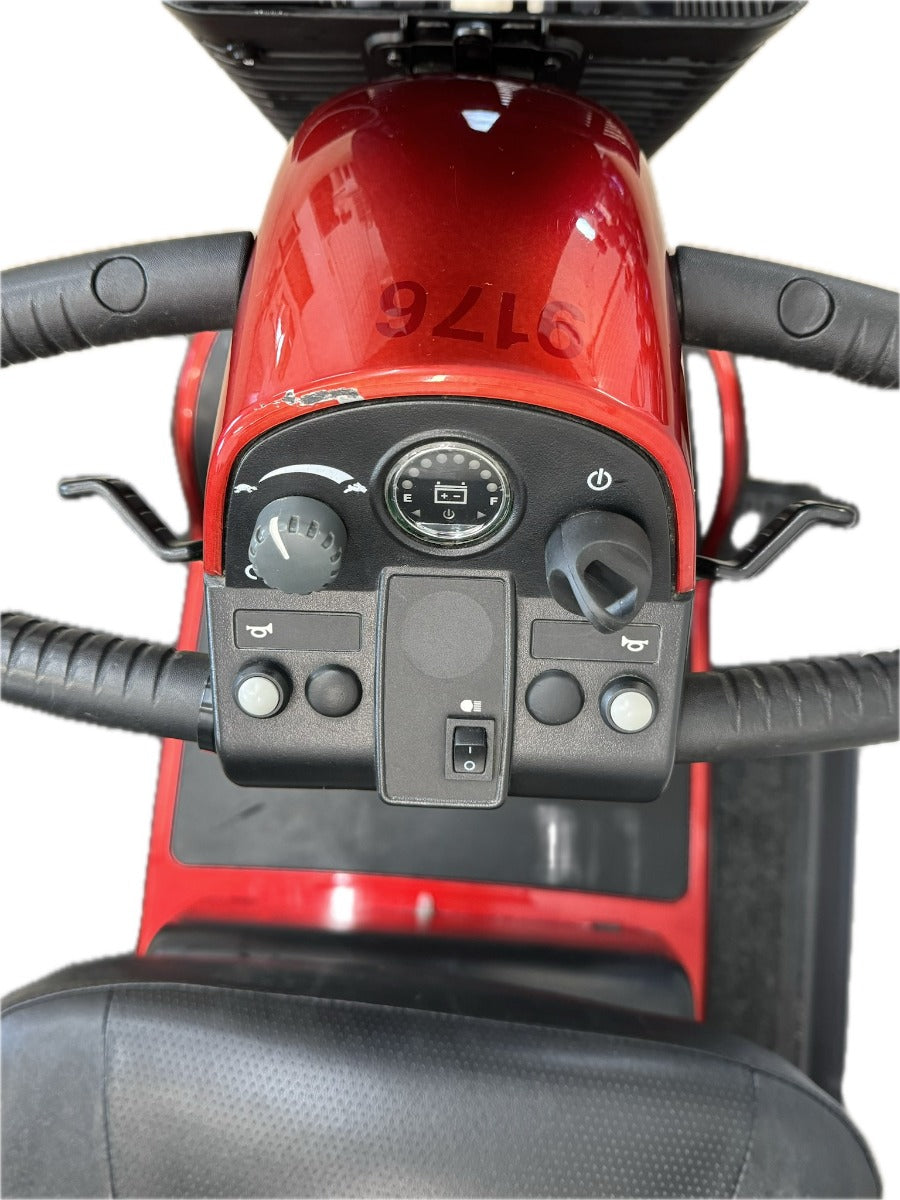 Used Pride Victory 10 Mobility Scooter 4 wheel (2016 - 2023) SEE SPECS FOR PRICING