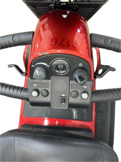 Used Pride Victory 10 Mobility Scooter 4 wheel (2016 - 2023) SEE SPECS FOR PRICING