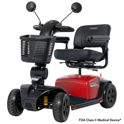 Victory Platinum - 4-Wheel Mobility Scooter
