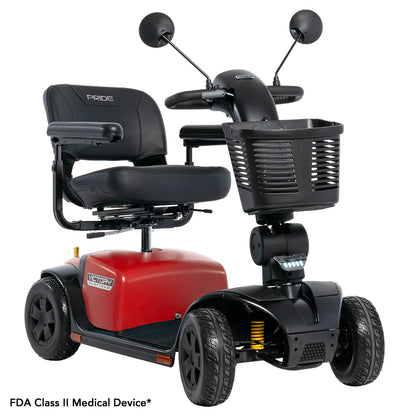 Victory Platinum - 4-Wheel Mobility Scooter