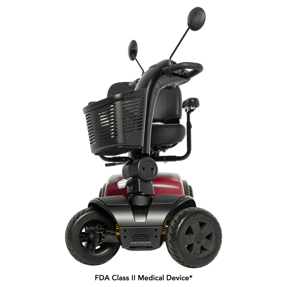 Victory Platinum - 4-Wheel Mobility Scooter