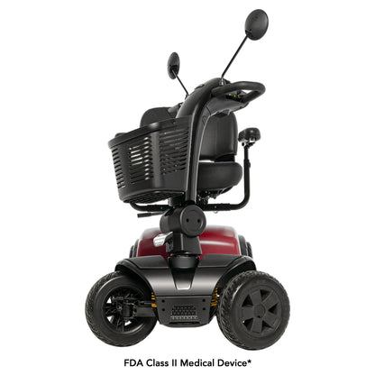 Victory Platinum - 4-Wheel Mobility Scooter