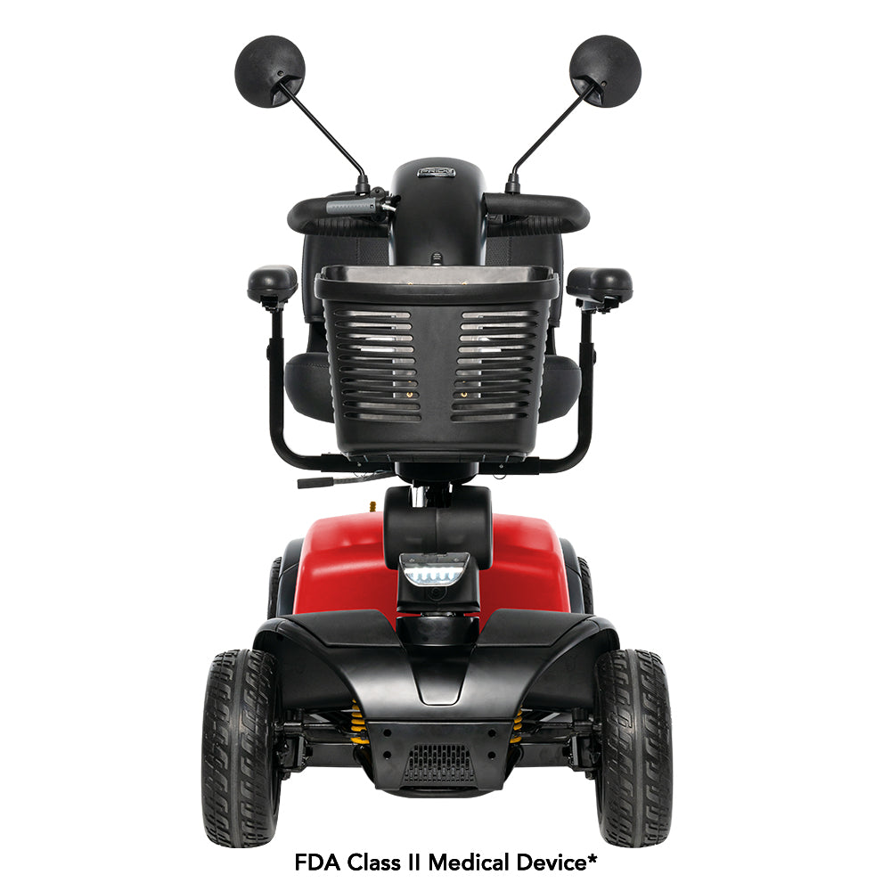 Victory Platinum - 4-Wheel Mobility Scooter