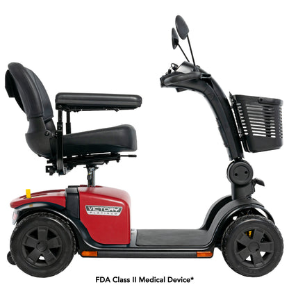 Victory Platinum - 4-Wheel Mobility Scooter