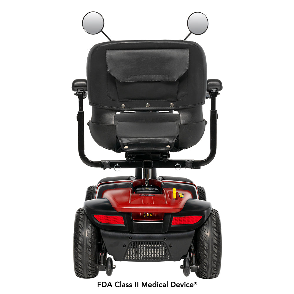 Victory Platinum - 4-Wheel Mobility Scooter