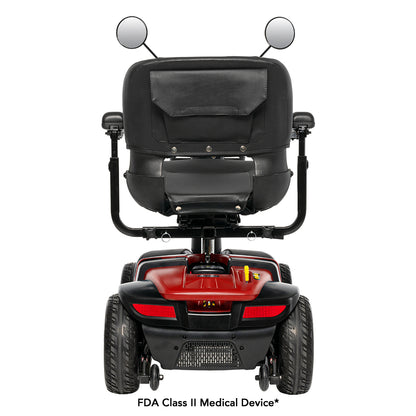 Victory Platinum - 4-Wheel Mobility Scooter