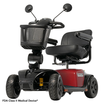 Victory Platinum - 4-Wheel Mobility Scooter