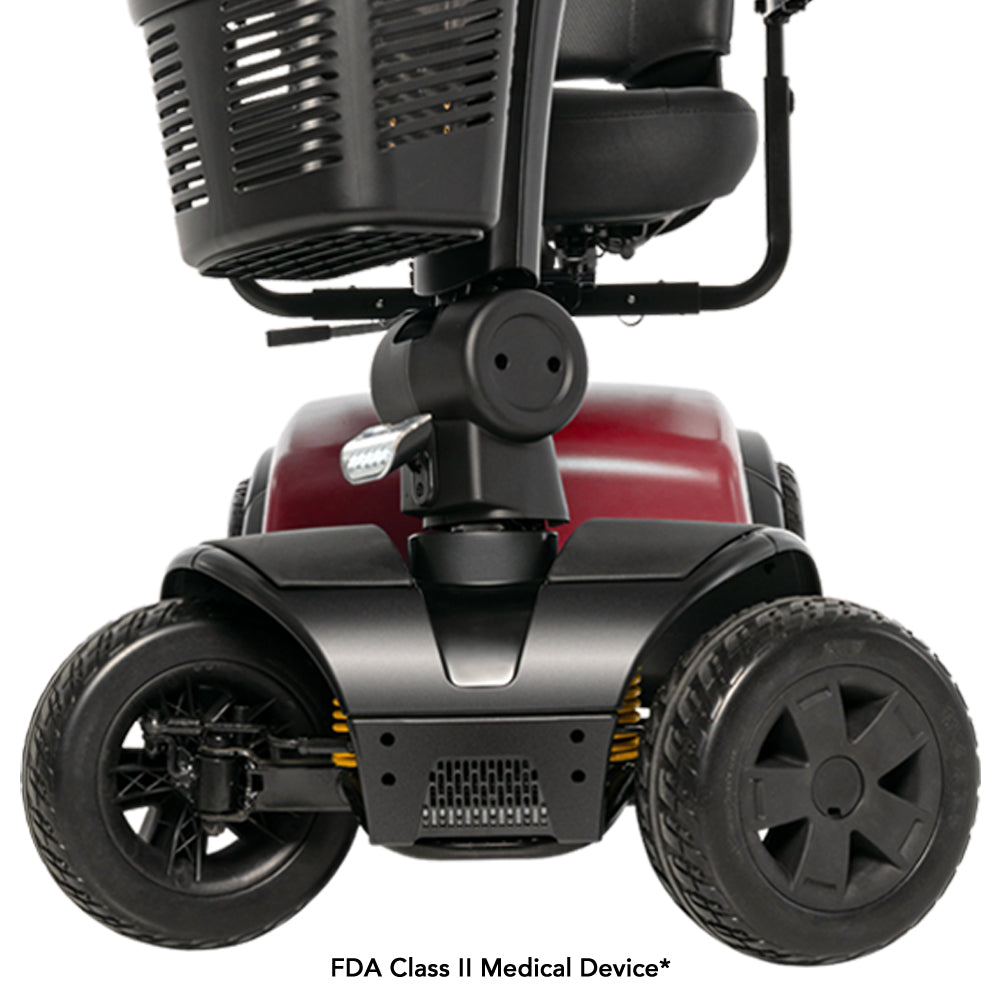 Victory Platinum - 4-Wheel Mobility Scooter