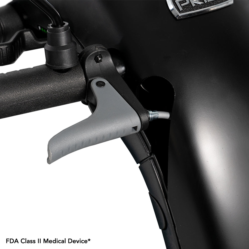 Victory Platinum - 4-Wheel Mobility Scooter