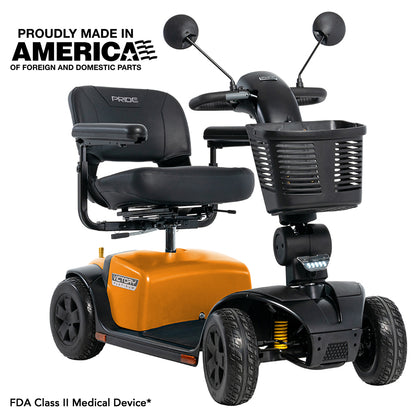 Victory Platinum - 4-Wheel Mobility Scooter
