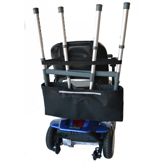 Online Shop for Walker Holder Scooter Pouch For Electric Scooters | HomeTown Mobility