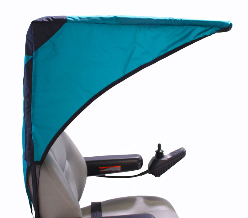 Weatherbreaker Standard Awning for Mobility Scooters | HomeTown ...