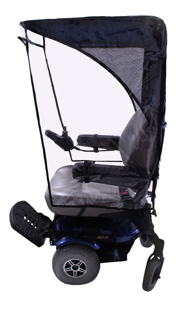 Online Shop for Weatherbreaker Max Protection Model for Mobility Power Scooters | HomeTown Mobility
