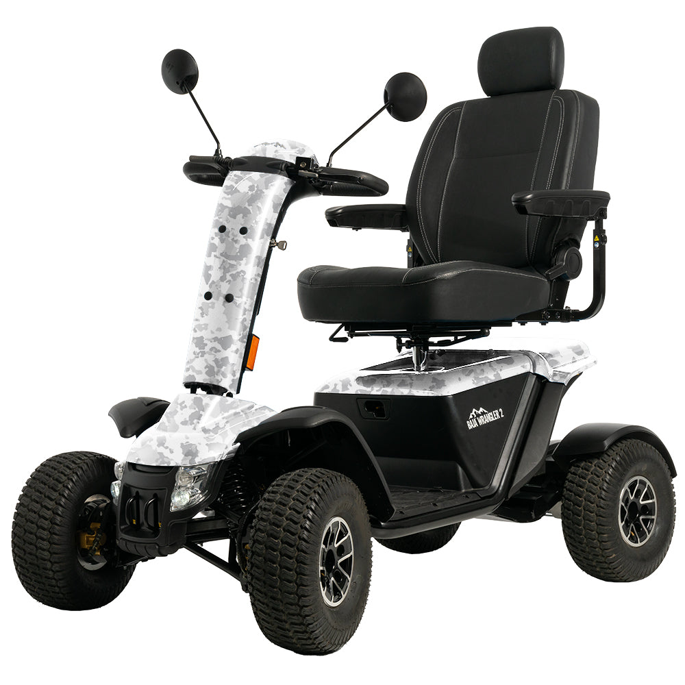 Baja Wrangler 2