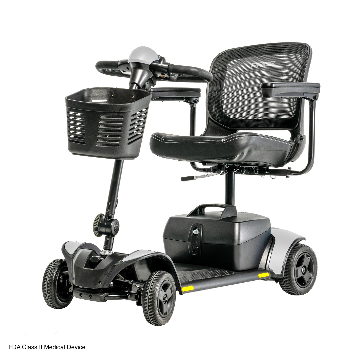Pride Go Go Elite Traveller 2