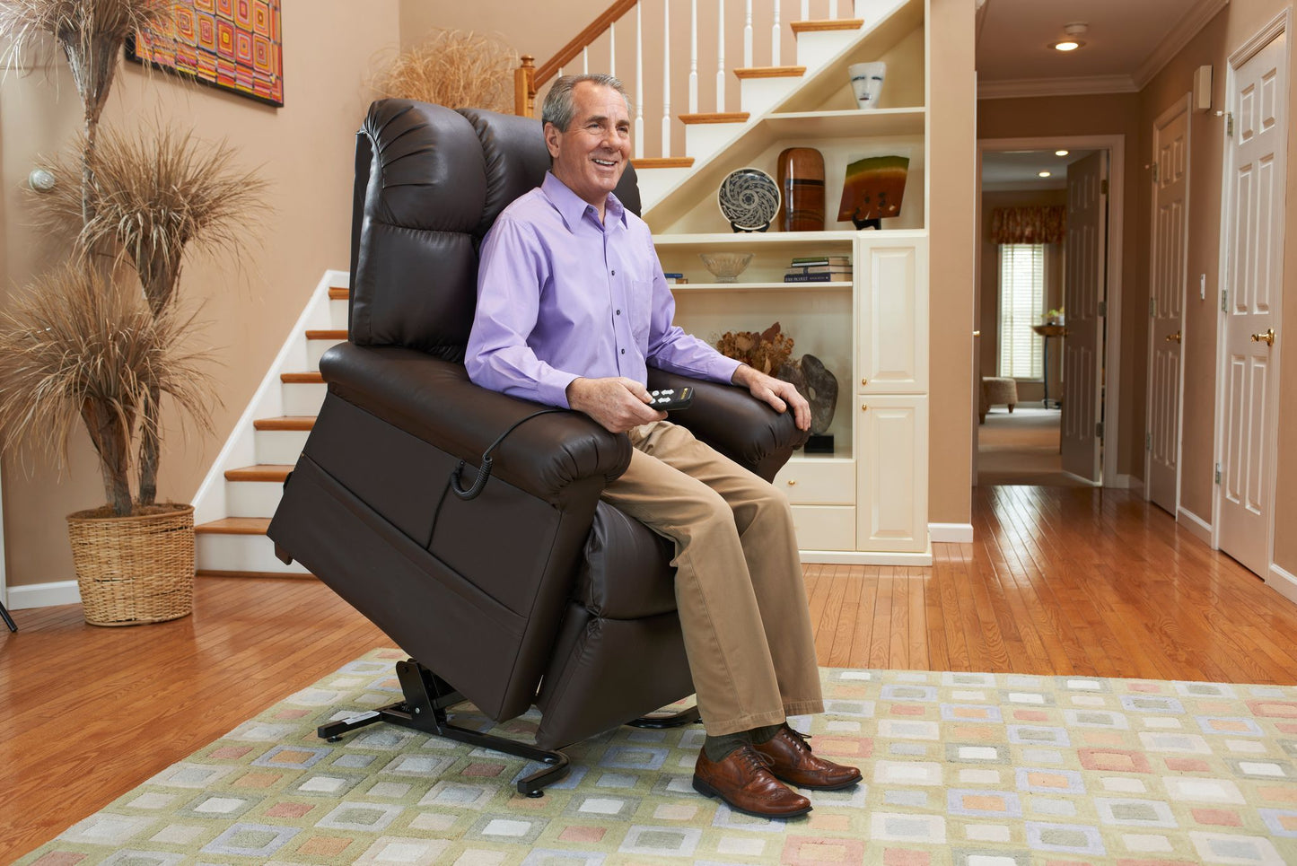 Cloud PR510 Lift Recliner