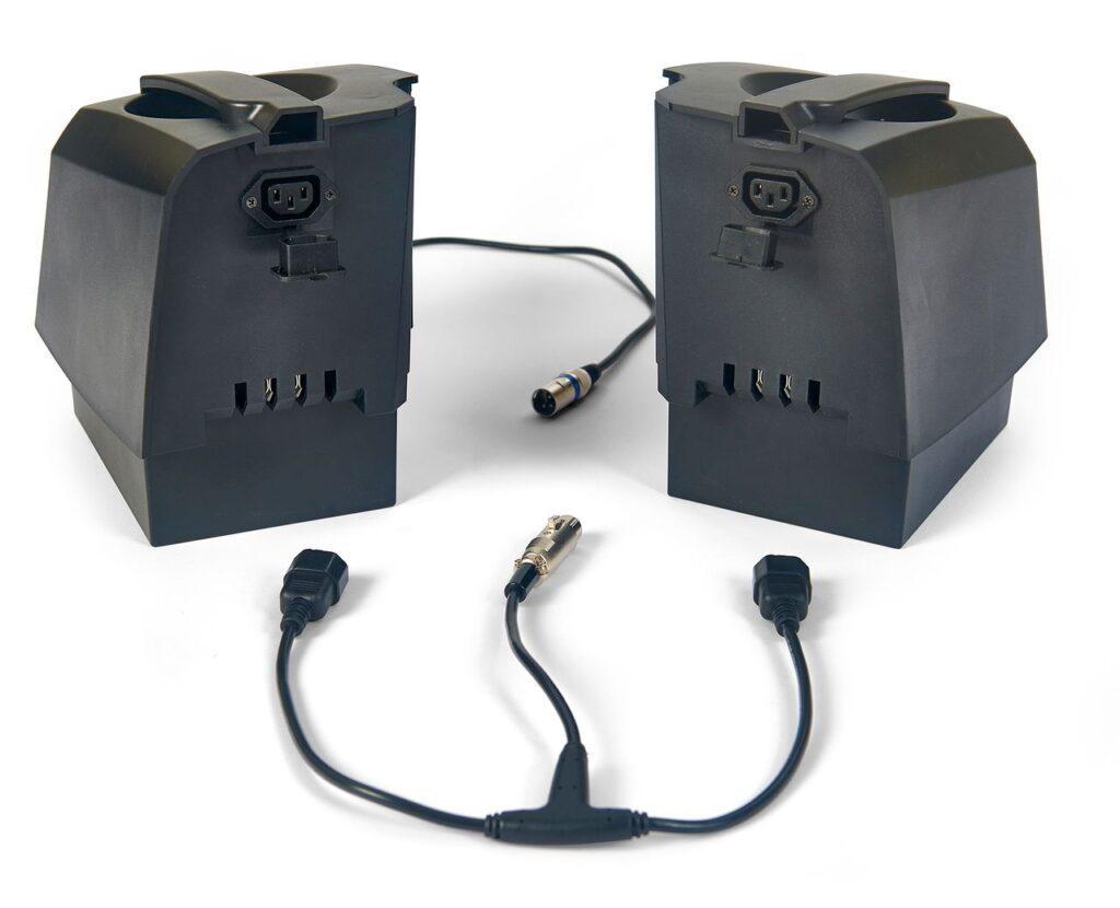 Y Cable Battery Charging Harness