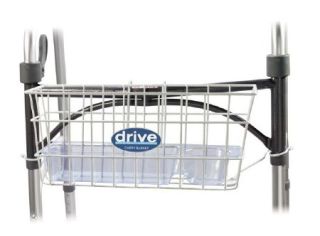Drive™ Walker Basket with Tray and Cup Holder