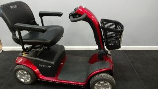 Online Shop for Used 2016 Pride Victory 10 Mobility Scooter 4 wheel | HomeTown Mobility