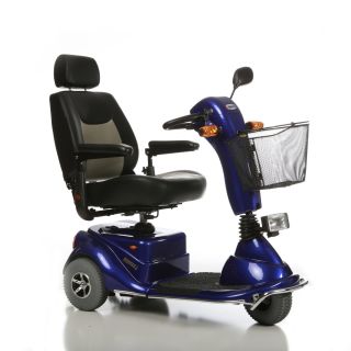 Buy the Pioneer 3 Mobility Scooter from Merits for the lowest price online!  HomeTown Mobility