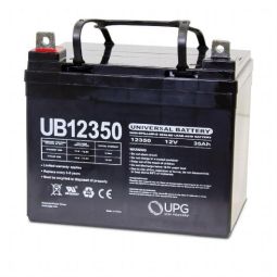Shop UB12350 or comparable 12Volt 35AH Sealed Battery for Mobility Scooters | HomeTown Mobility